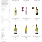 Avenue des vins - Listing - Moteur_Filtres_Liste 2