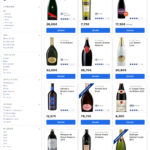 Drinks and Co - Listing - Moteur_Filtres_Liste